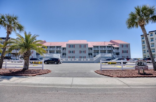 Windy Hill Condo | Spectacular Oceanfront Condo - Best Views on the Beach! Aug. weeks/discounts!