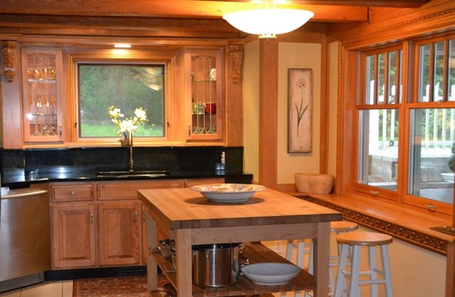Friendship House | Spectacular Oceanfront Home - MidCoast Maine [EV Charger]. Flexible occupancy.