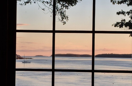 Friendship House | Spectacular Oceanfront Home - MidCoast Maine [EV Charger]. Flexible occupancy.