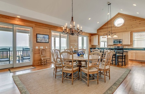 North Litchfield Beach House | Spectacular Oceanfront home located on North Litchfield's Peaceful and Pristine Beaches.