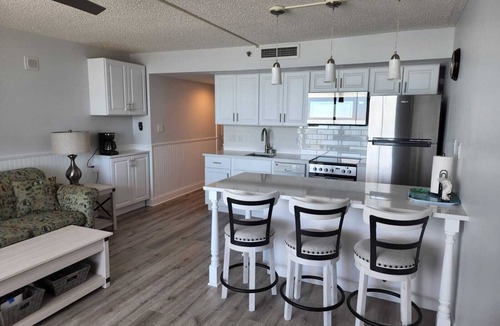 Myrtle Beach Condo | Spectacular Oceanfront Views in the Cabana Section of Myrtle Beach