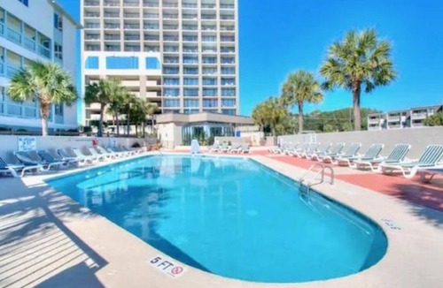 Myrtle Beach Condo | Spectacular Oceanfront Views in the Cabana Section of Myrtle Beach