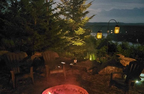 Old Forge House | Spectacular Panoramic Views in a Private Setting with ADK 5 Star Accomodations