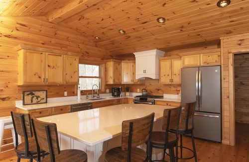 Maple City House | SPECTACULAR VIEWS - Glen Lake, Lake MI, Sleeping Bear Point, Glen Arbor getaway