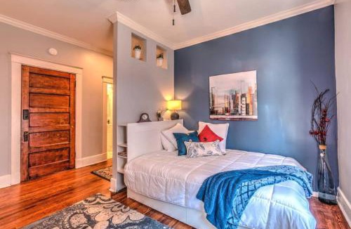 Central Midtown Apartment | Splendid Colonial in Midtown with Parking