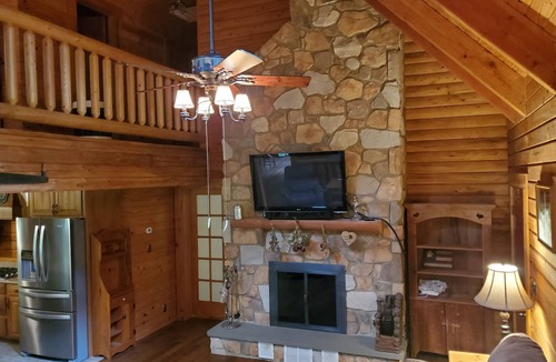 Strasburg House | Spring Acre Log Cabin