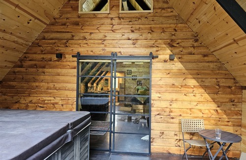 Eunice Cabin | Spring Basin Lodgen