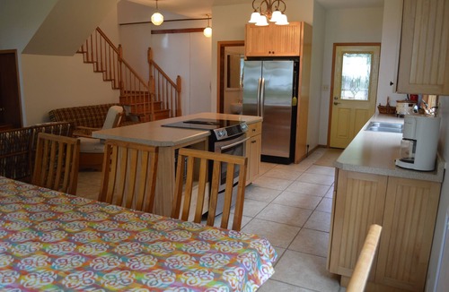 Lakeside House | *SPRING DISCOUNT!* (See description) Updated Lake House with Private Beach!