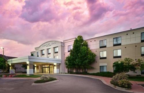 Longmont Hotel | SpringHill Suites Boulder Longmont