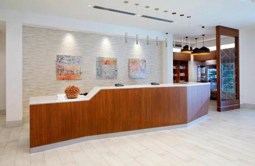 Easton Hotel | SpringHill Suites by Marriott Columbus Easton Area