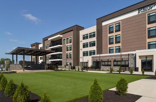 Franklin Hotel | SpringHill Suites by Marriott Franklin Mint