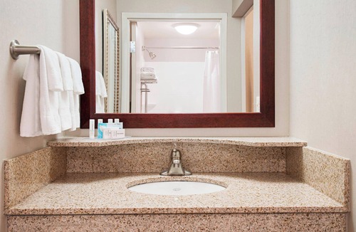 Wheeling Hotel | SpringHill Suites by Marriott Wheeling Tridelphia Area