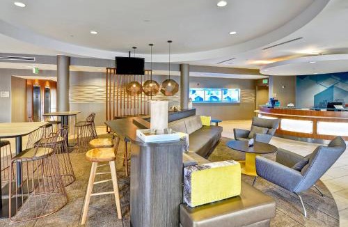 Simpsonville Hotel | SpringHill Suites By Marriott Columbia Fort Meade Area