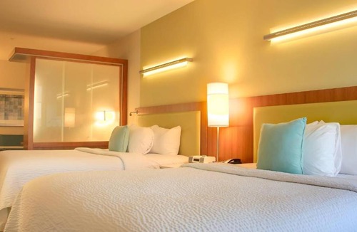 Moosic Hotel | SpringHill Suites by Marriott Scranton Montage Mountain