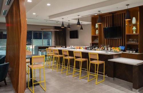 Land O' Lakes Hotel | SpringHill Suites by Marriott Tampa Suncoast Parkway