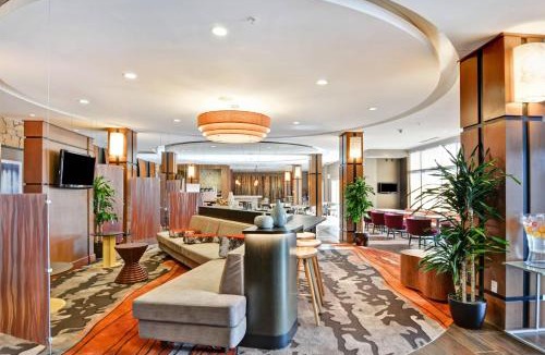 Jewell Heights - Hoffman Heights Hotel | SpringHill Suites Denver at Anschutz Medical Campus