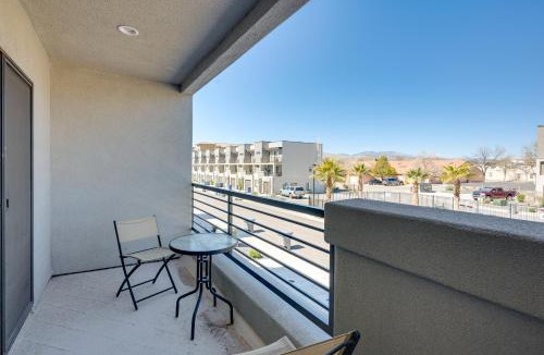 St. George House | St George Home with Patio - 8 Mi to Snow Canyon!
