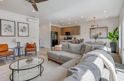 St. George House | St George Home with Patio - 8 Mi to Snow Canyon!
