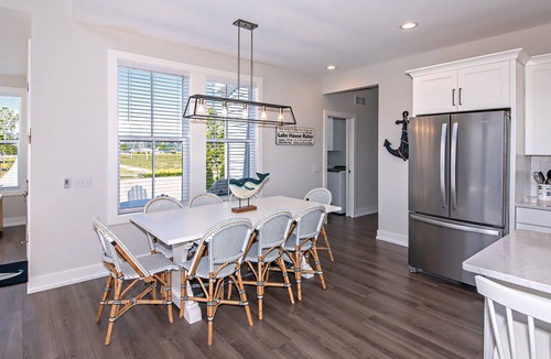 Benton Harbor House | St. Joseph Luxury Waterfront Home for Ten Guests