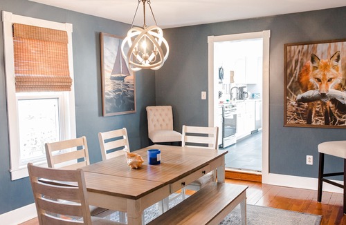 Unionville House | St. Michaels Waterfront Home