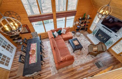 The Woods Ski Chalet | Starcatcher Chalet, The Woods Resort