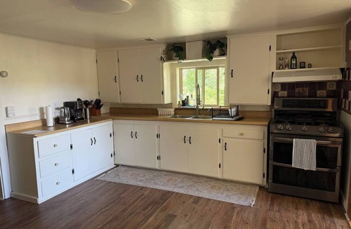 Red Wing Cottage | Starlight Cottage: Unwind in this cozy historic adobe