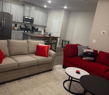 Winder Villa | Stay in a brand new townhome in Winder!