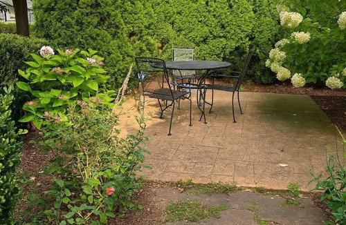 Bryant Pattengill East House | Stay in a centrally located home, 1.5 miles from downtown Ann Arbor.