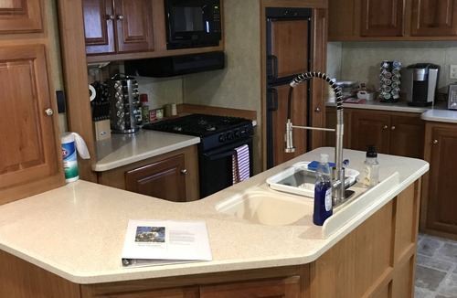 Buena House | Stay on a Cherry Orchard in Wine Country