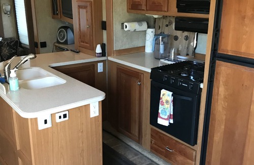 Buena House | Stay on a Cherry Orchard in Wine Country