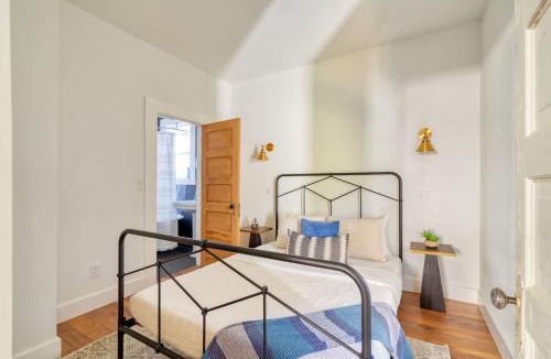 Uptown Apartment | Stay Portland - The Trésor Suite- Cold Brew & Craft Beers