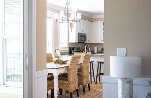 Isle of Palms House | Stay @ Serenity by the Sea on Isle of Palms