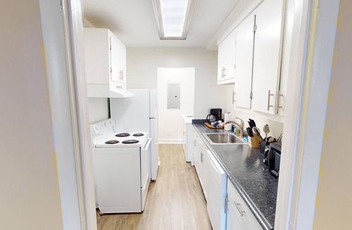 Downtown Nashville Apartment | Steps From Broadway - The Lofts @ 107 - Unit 3, Steps from Broadway - The Lofts @ 107 - Unit 3