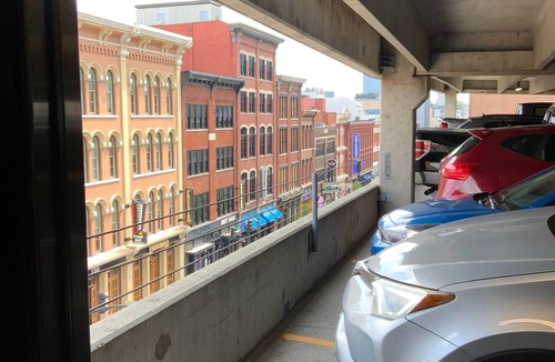 Downtown Nashville Apartment | Steps From Broadway - The Lofts @ 107 - Unit 3, Steps from Broadway - The Lofts @ 107 - Unit 3