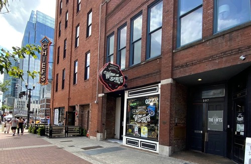 Downtown Nashville Apartment | Steps From Broadway - The Lofts @ 107 - Unit 3, Steps from Broadway - The Lofts @ 107 - Unit 3