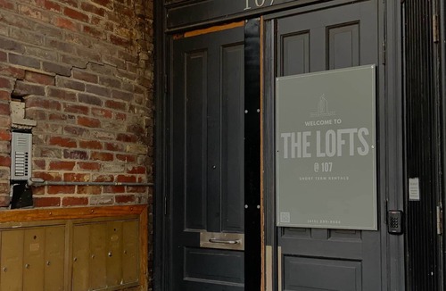 Downtown Nashville Apartment | Steps From Broadway - The Lofts @ 107 - Unit 3, Steps from Broadway - The Lofts @ 107 - Unit 3