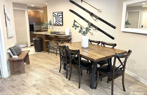 North Park City Condo | Steps from the Mountain, in the iconic Old Town of Park City-2BR/2BTH Condo