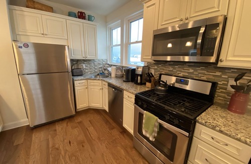 North End Condo | STEPS TO BEACH & BOARDWALK. 5BR/3BATH. Private Elevator!