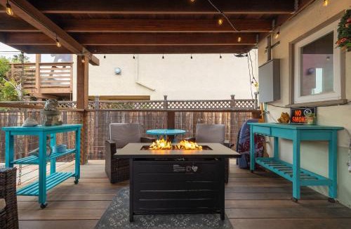 Ocean Beach House | Steps to Ocean Sunset Views Beach Access & San Diego Charm