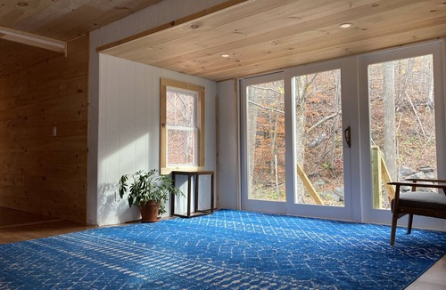 Shandaken House | Stream House (The Lorca, Catskills) - 10 min to Belleayre, 25 min to Windham