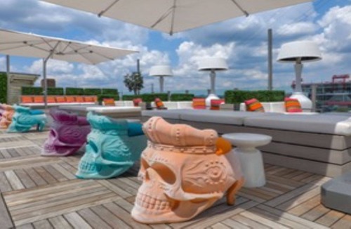 Downtown Nashville House | Studio 154 - Posh Suite