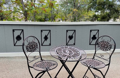 Nob Hill Apartment | Studio Apartment near UNM, several hospitals and Nob Hill.