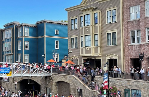 Deer Valley Apartment | Studio at Marriott Summit Watch in best location in Park City on Main Street