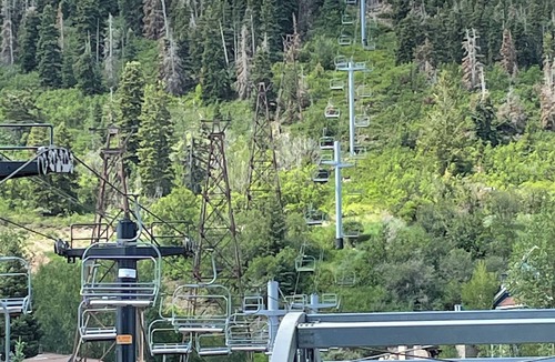 Deer Valley Apartment | Studio at Marriott Summit Watch in best location in Park City on Main Street