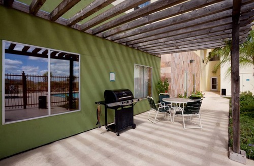 Laredo Apartment | Studio flat ∙ 1 bedroom ∙ 2 guests