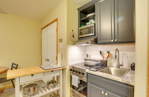Edwards Apartment | Studio in Edwards ~ 4 Mi to Beaver Creek Resort!