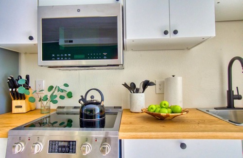 Pleasant View Apartment | Studio with Private Entrance + Bath |Backs to NREL