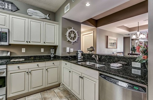 Windy Hill Condo | Stunning 6th Floor Oceanfront Condo at North Beach Resort & Villas - $300 FREE Activities Daily!