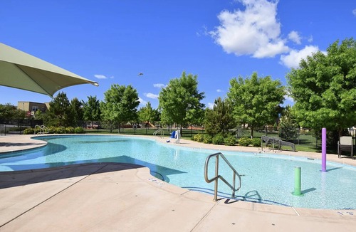 Mesa Del Sol Innovation Park House | Stunning Albuquerque Adobe house mins from NETFLIX studio