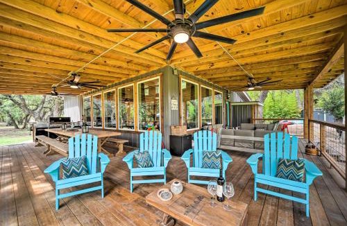 Blanco House | Stunning Blanco Home with Direct River Access!
